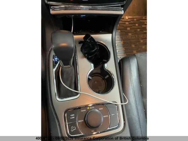 2019 JEEP GRAND CHEROKEE LAREDO