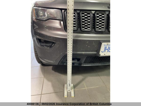 2019 JEEP GRAND CHEROKEE LAREDO
