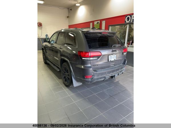 2019 JEEP GRAND CHEROKEE LAREDO