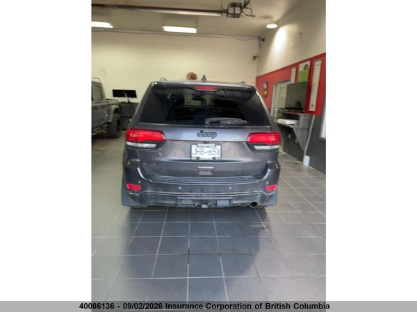 2019 JEEP GRAND CHEROKEE LAREDO