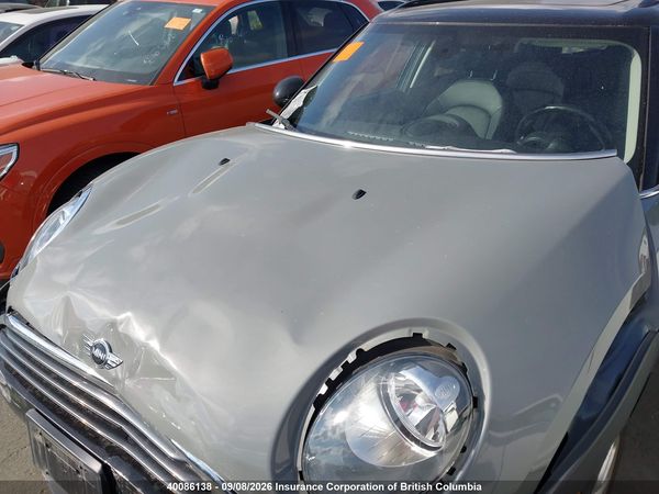 2017 MINI COOPER CLUBMAN ALL4