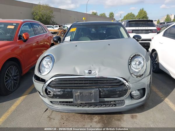 2017 MINI COOPER CLUBMAN ALL4