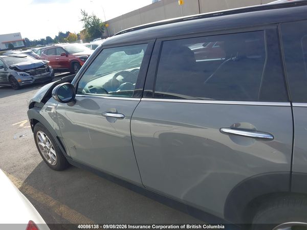 2017 MINI COOPER CLUBMAN ALL4