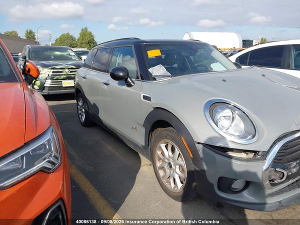 2017 MINI COOPER CLUBMAN ALL4