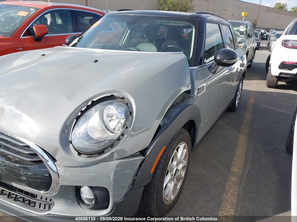 2017 MINI COOPER CLUBMAN ALL4