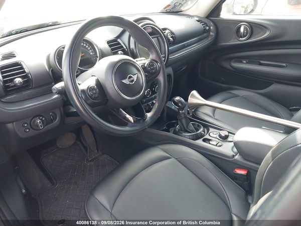 2017 MINI COOPER CLUBMAN ALL4