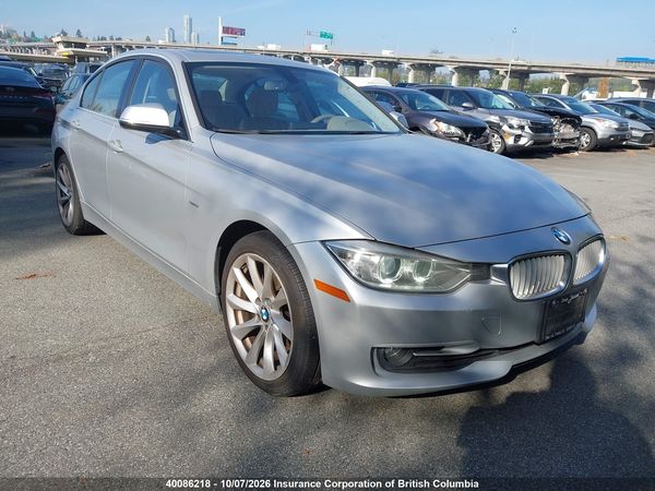 2013 BMW 328I — I1