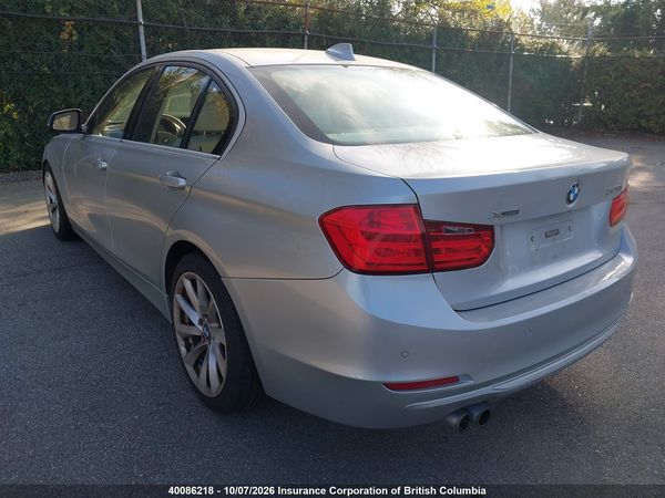 2013 BMW 328I — I3