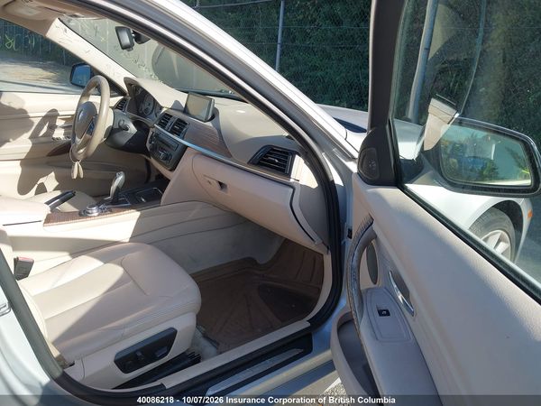 2013 BMW 328I — I5