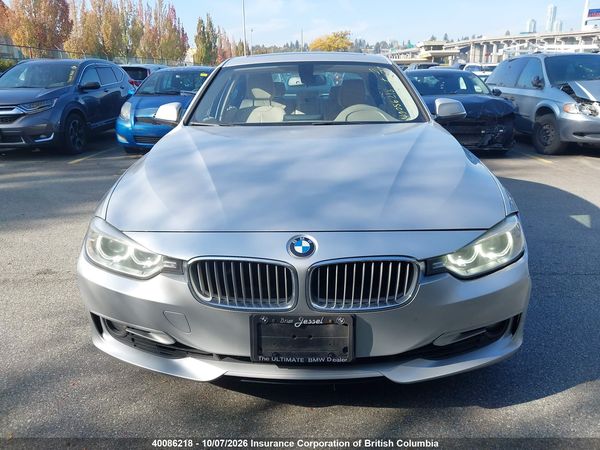 2013 BMW 328I — I13