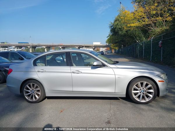2013 BMW 328I — I14