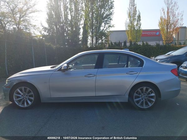 2013 BMW 328I — I15