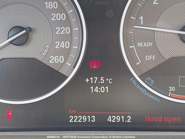 2013 BMW 328I — I16
