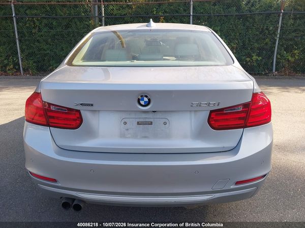 2013 BMW 328I — I17