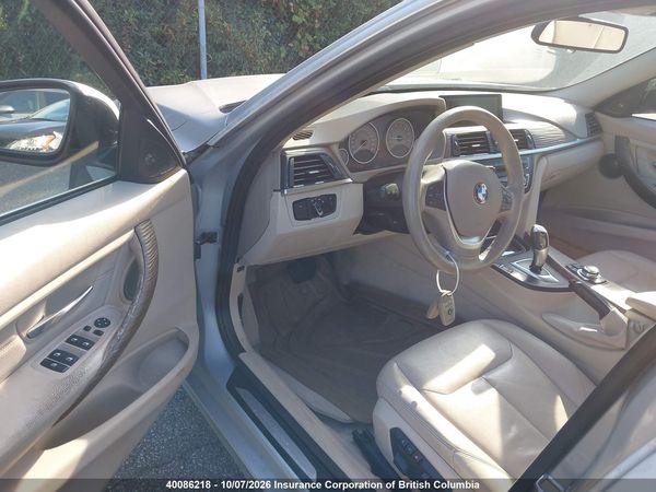 2013 BMW 328I — I20