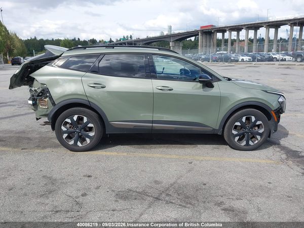 2023 KIA SPORTAGE LX