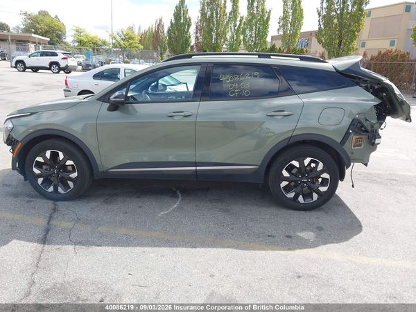 2023 KIA SPORTAGE LX
