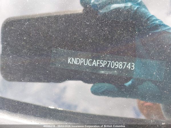 2023 KIA SPORTAGE LX