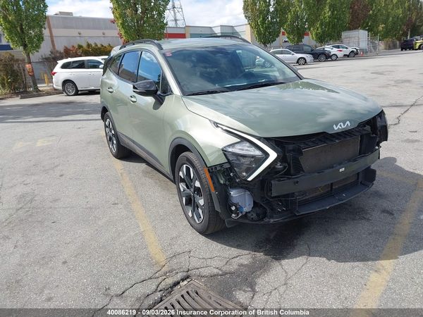 2023 KIA SPORTAGE LX