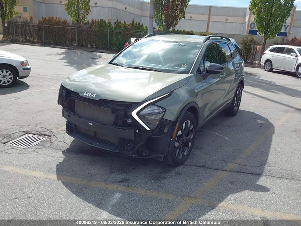 2023 KIA SPORTAGE LX