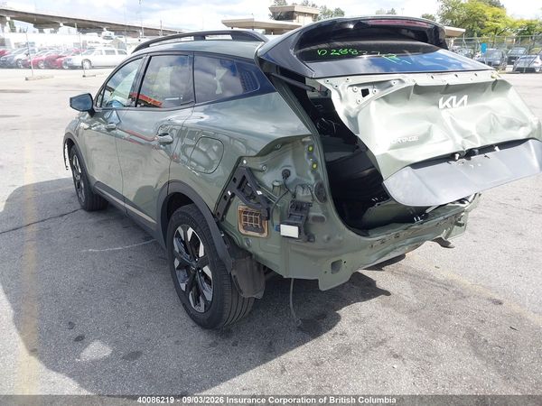 2023 KIA SPORTAGE LX