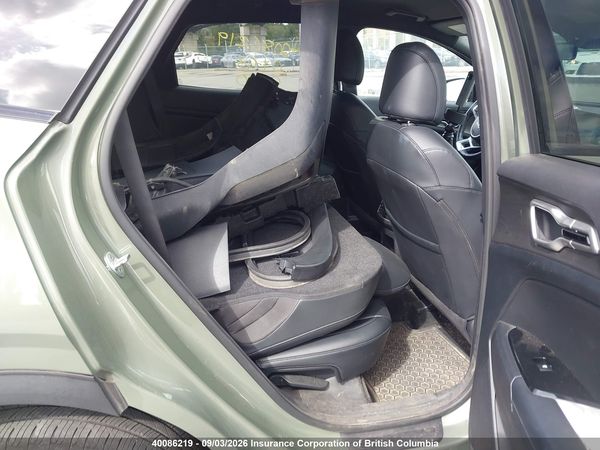 2023 KIA SPORTAGE LX