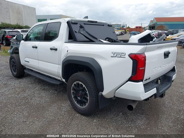 2026 TOYOTA TACOMA 4X4  8A