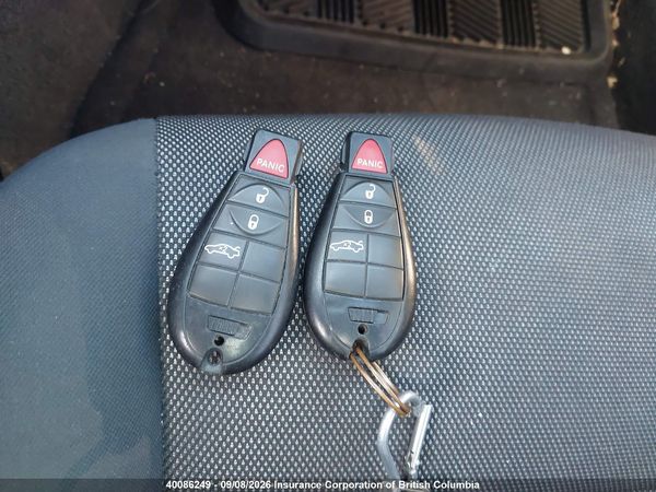 2012 DODGE CHALLENGER SXT plus