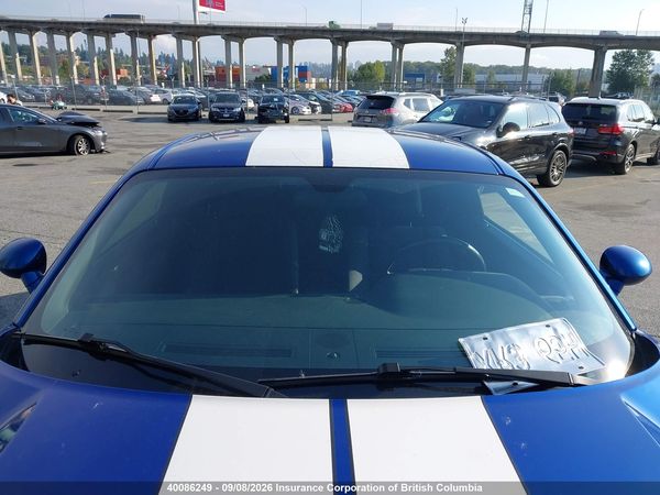 2012 DODGE CHALLENGER SXT plus