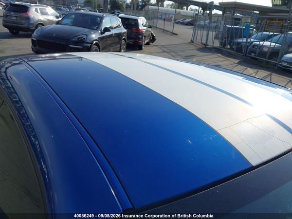 2012 DODGE CHALLENGER SXT plus