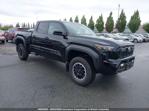 2025 TOYOTA TACOMA — I1