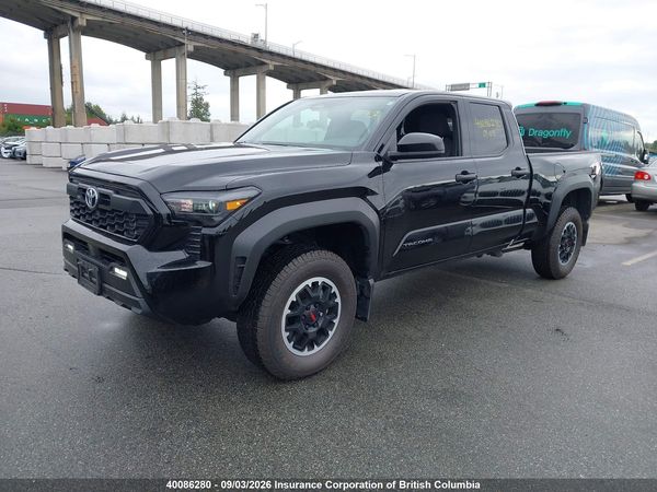 2025 TOYOTA TACOMA — I2