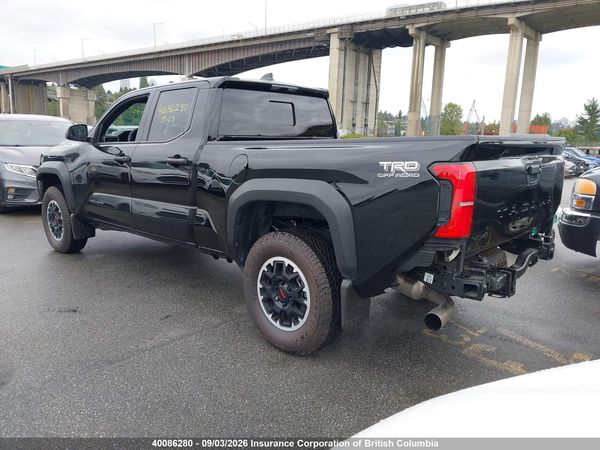 2025 TOYOTA TACOMA — I3