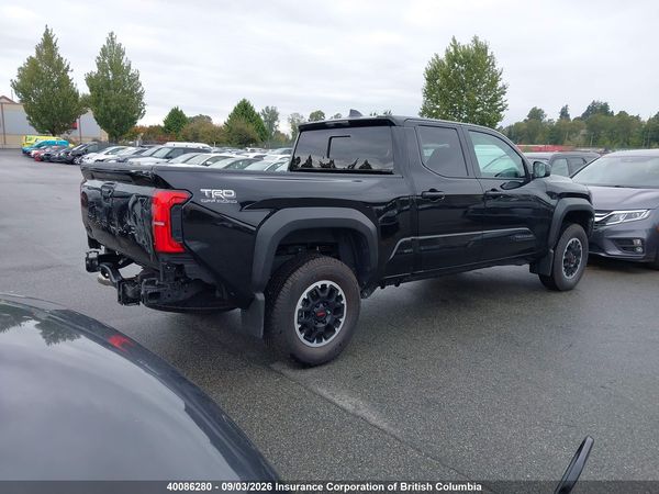 2025 TOYOTA TACOMA — I4