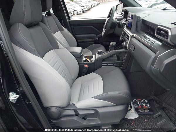 2025 TOYOTA TACOMA — I5