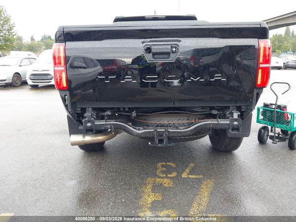 2025 TOYOTA TACOMA — I6