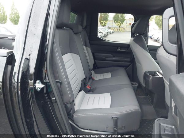 2025 TOYOTA TACOMA — I8