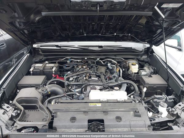 2025 TOYOTA TACOMA — I10