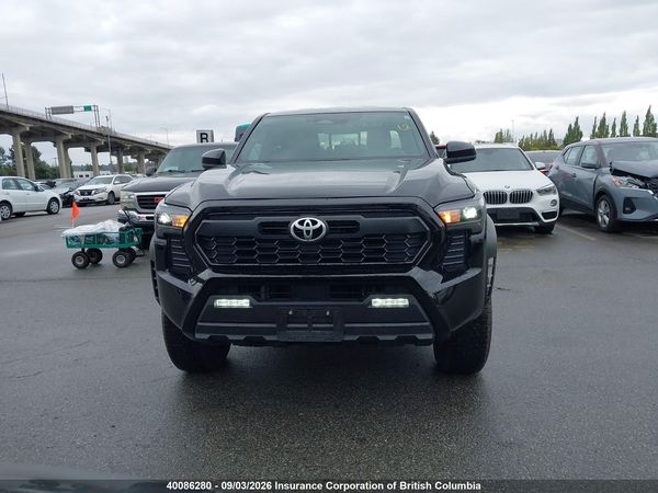 2025 TOYOTA TACOMA — I13