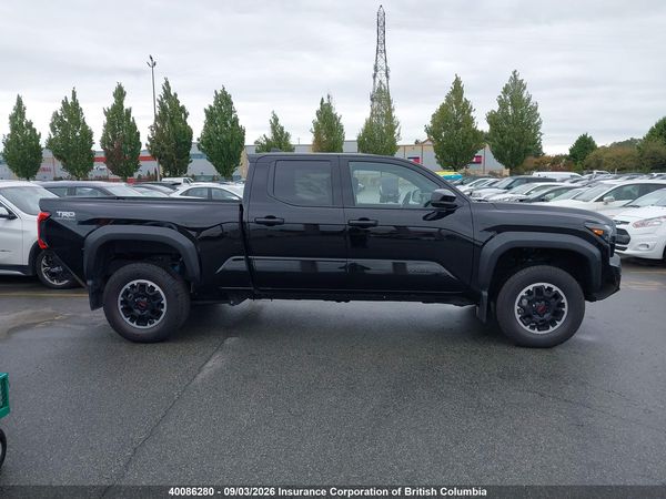 2025 TOYOTA TACOMA — I14