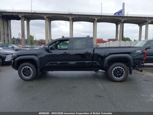 2025 TOYOTA TACOMA — I15