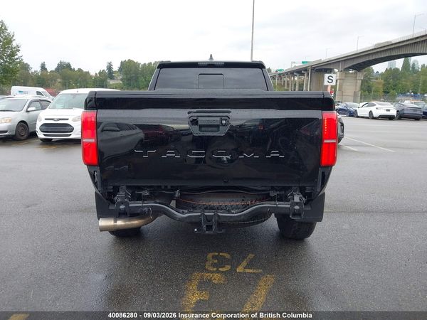 2025 TOYOTA TACOMA — I17