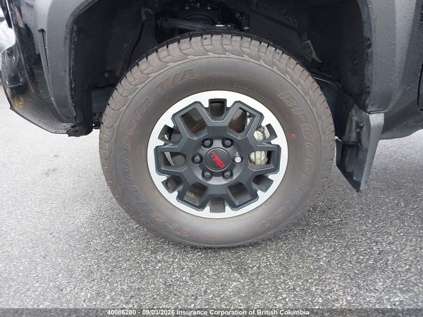 2025 TOYOTA TACOMA — I19