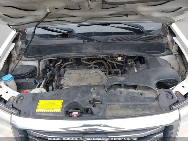 2014 HONDA PILOT TOURING