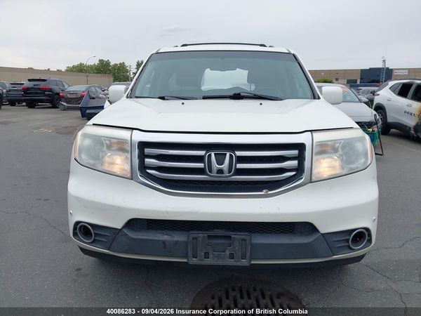 2014 HONDA PILOT TOURING