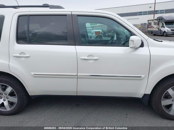 2014 HONDA PILOT TOURING