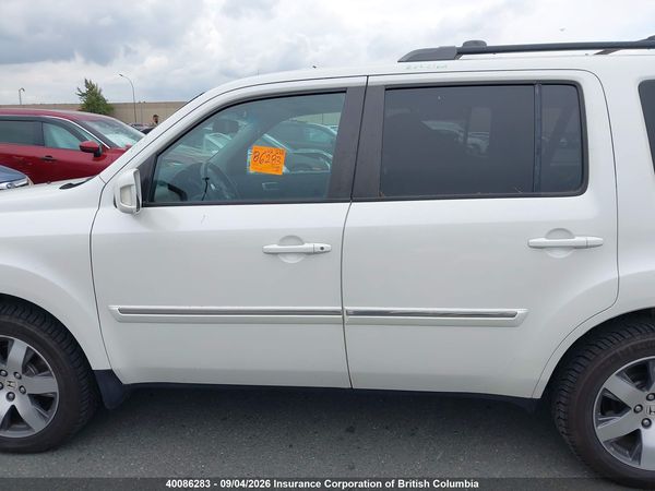 2014 HONDA PILOT TOURING