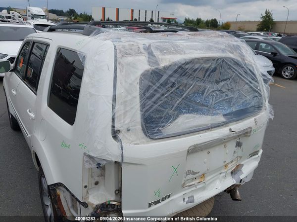 2014 HONDA PILOT TOURING