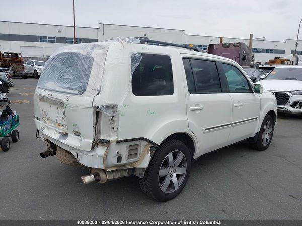 2014 HONDA PILOT TOURING