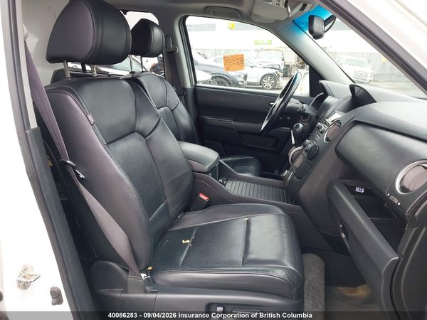 2014 HONDA PILOT TOURING